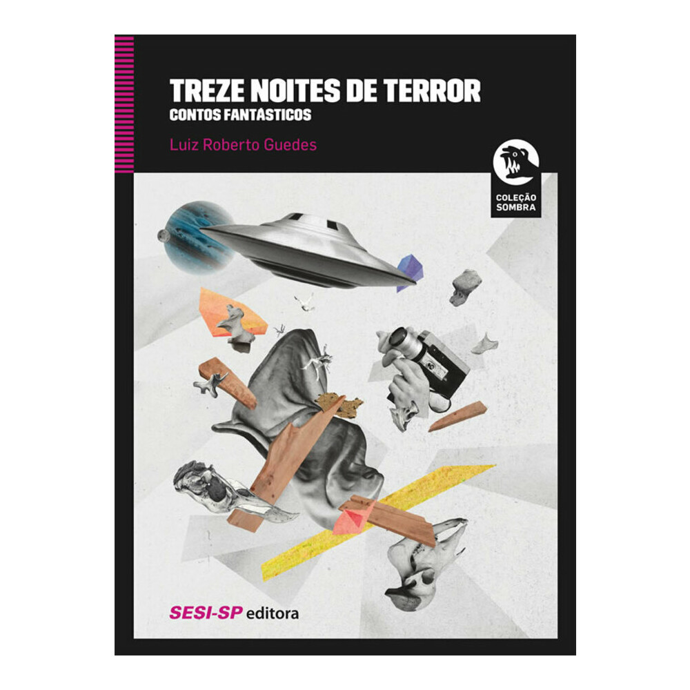 Treze Noites De Terror - Contos Fantasticos Treze Noites De Terror - Contos Fantasticos