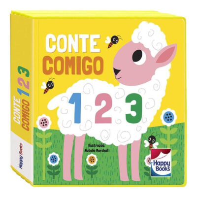 Toque, Sinta E Aprenda! Conte Comigo 123