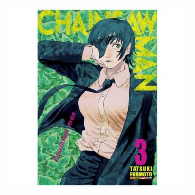Chainsaw Man Vol. 3