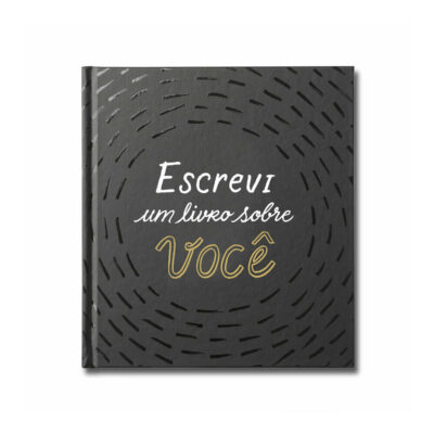 Escrevi Um Livro Sobre Você