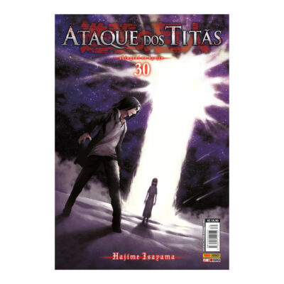 Ataque Dos Titãs Vol 30