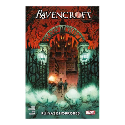 Ravencroft - Ruínas E Horrores