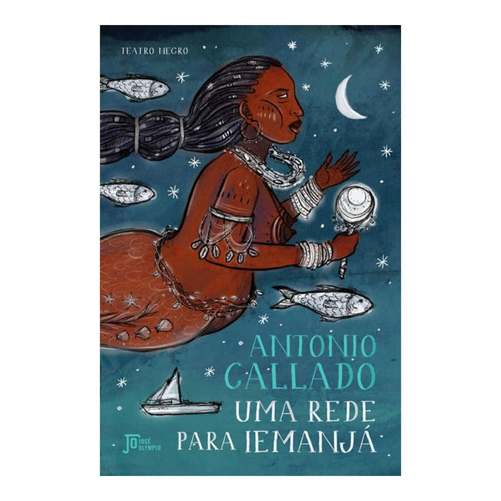 Uma Rede Para Iemanjá Uma Rede Para Iemanjá