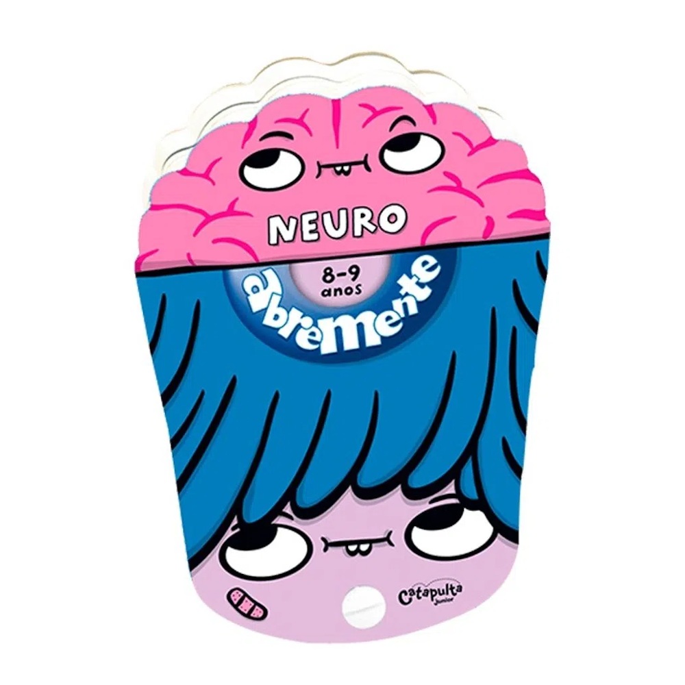 Abremente Neuro 8 - 9 Anos Abremente Neuro 8 - 9 Anos