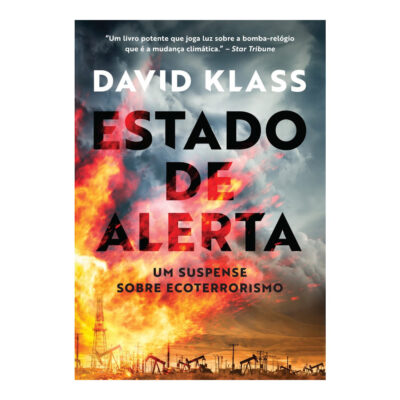 Estado De Alerta - Um Suspense Sobre Ecoterrorismo