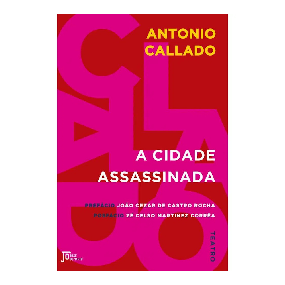 A Cidade Assassinada A Cidade Assassinada