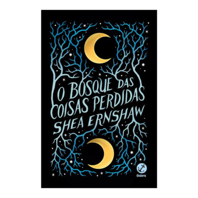 O Bosque Das Coisas Perdidas