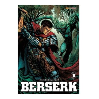 Berserk Vol. 9: Edição De Luxo
