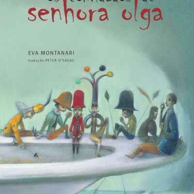 Os Convidados De Senhora Olga