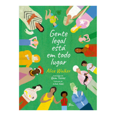 Gente Legal Esta Em Todo Lugar