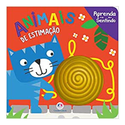 Aprenda Sentindo - Animais De Estimação