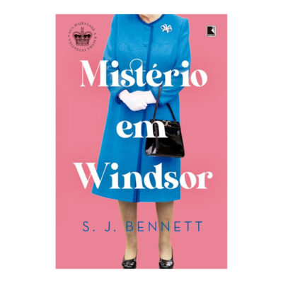 Mistério Em Windsor Vol 1
