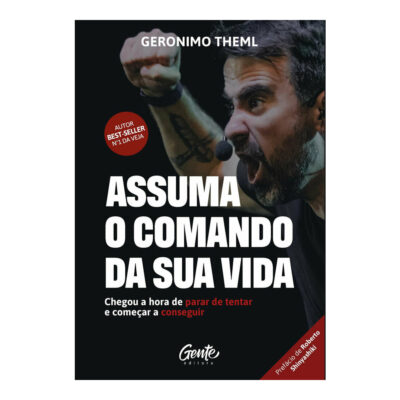 Assuma O Comando Da Sua Vida