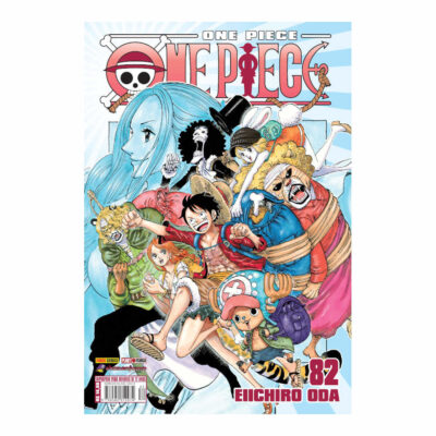 One Piece Vol 82