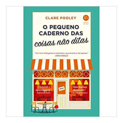 O Pequeno Caderno Das Coisas Não Ditas