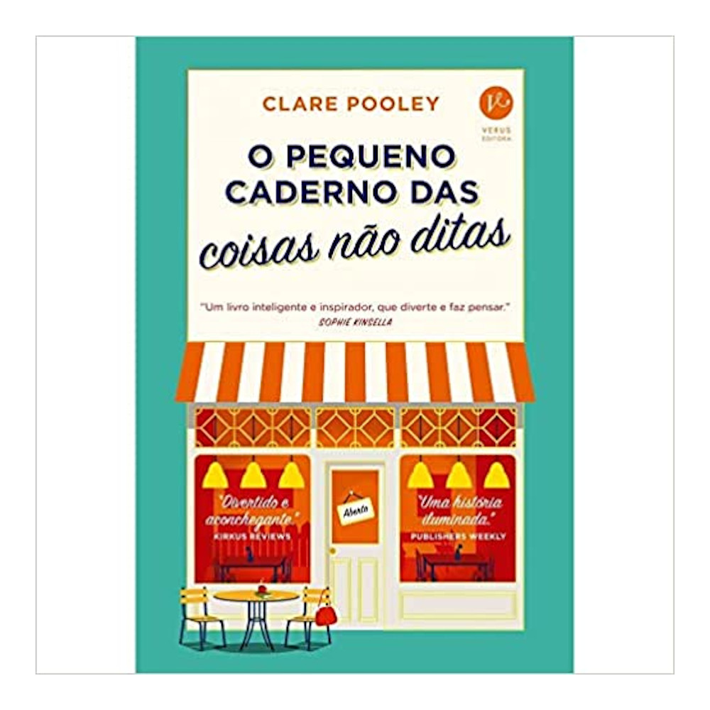 O Pequeno Caderno Das Coisas Não Ditas O Pequeno Caderno Das Coisas Não Ditas