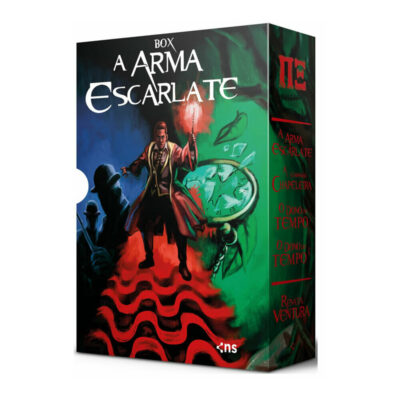 Box A Arma Escarlate