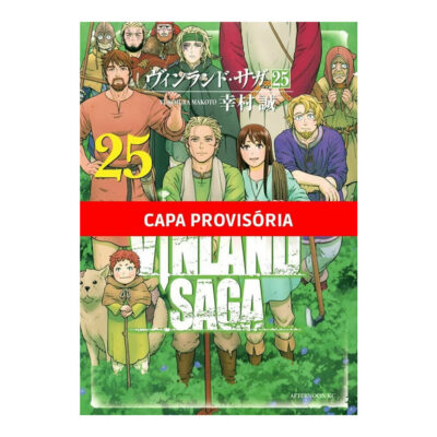 Vinland Saga Vol 25