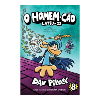 O Homem Cão Vol 8 - Latiu 22