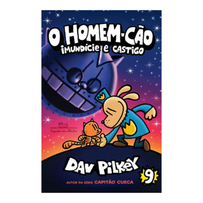 O Homem Cão Vol 9 - Imundície E Castigo