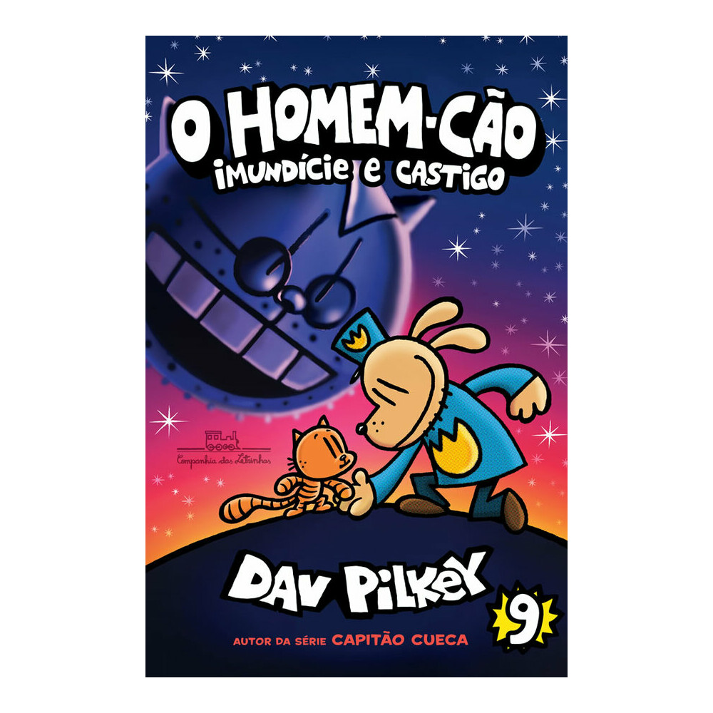 O Homem Cão Vol 9 - Imundície E Castigo O Homem Cão Vol 9 - Imundície E Castigo