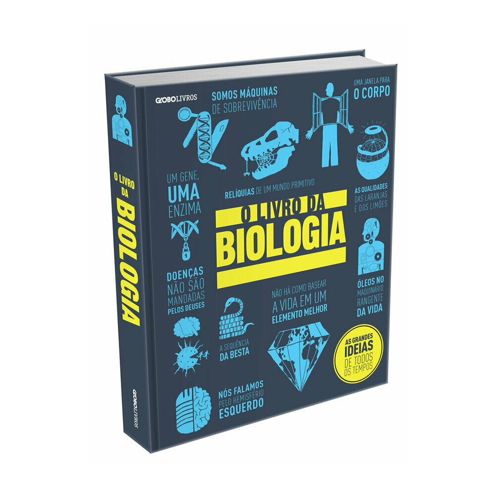 O Livro Da Biologia O Livro Da Biologia