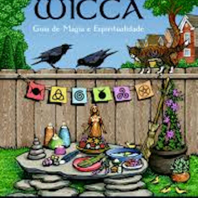 Almanaque Wicca 2021 - Guia De Magia E Espiritualidade