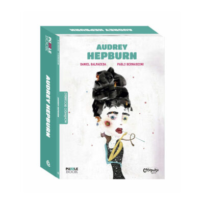 Montando Biografias: Audrey Hepburn