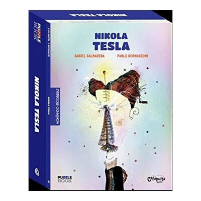 Montando Biografias: Nikola Tesla