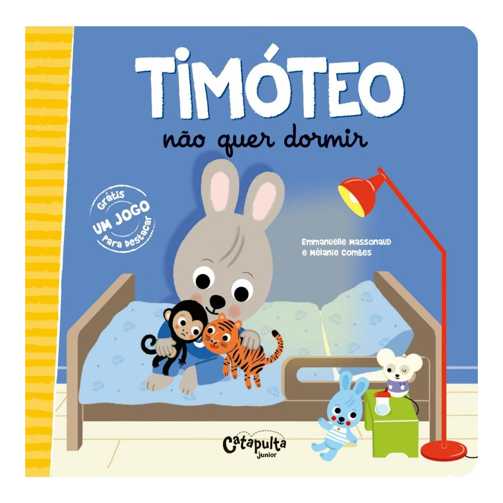 Timóteo Não Quer Dormir Timóteo Não Quer Dormir