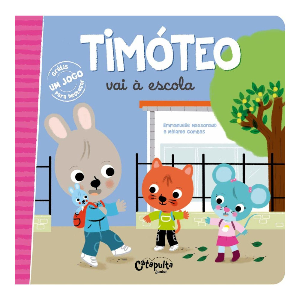 Timóteo Vai À Escola Timóteo Vai À Escola