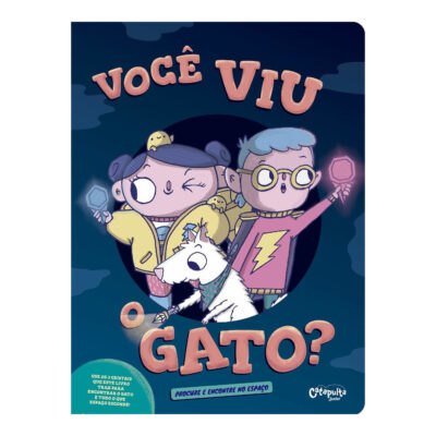 Você Viu O Gato?