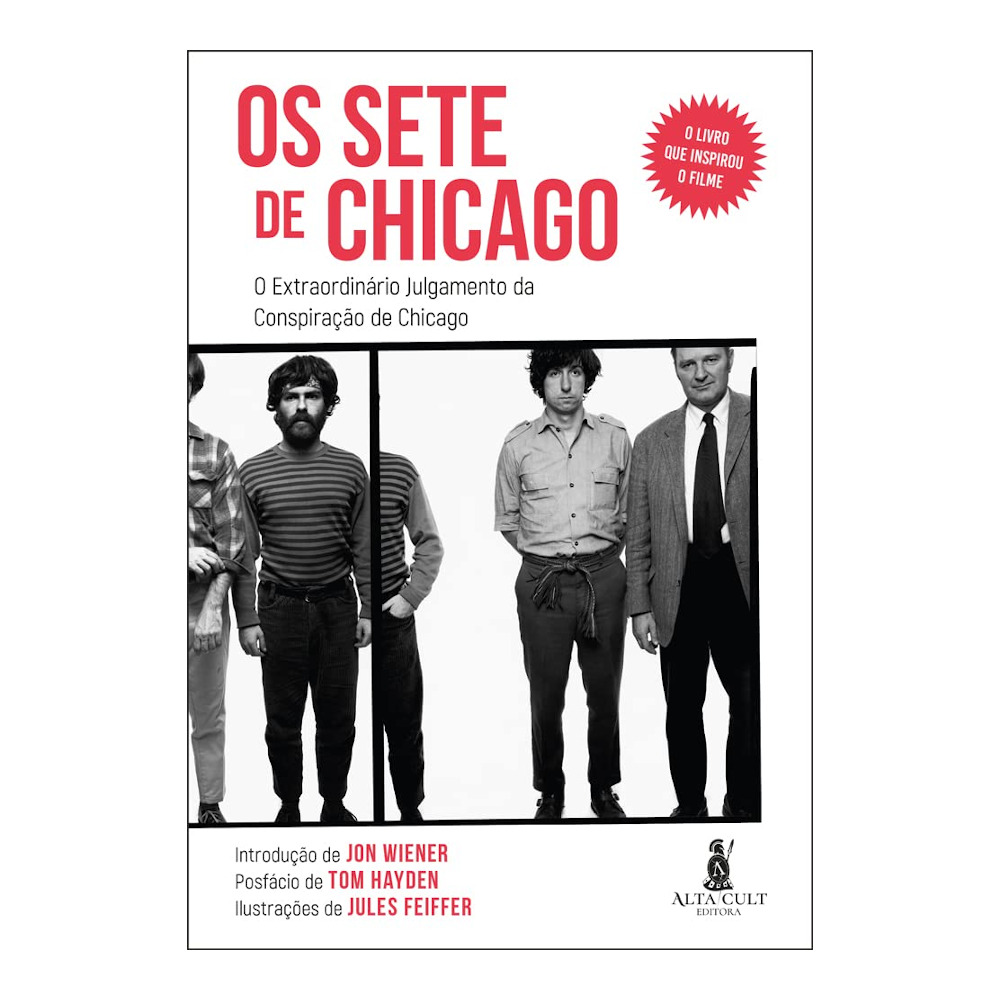 Os Sete De Chicago Os Sete De Chicago