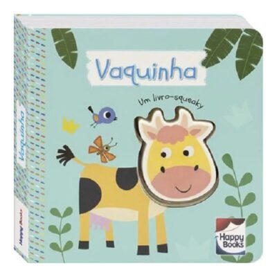 É Do Barulho! Um Livro-Squeaky: Vaquinha