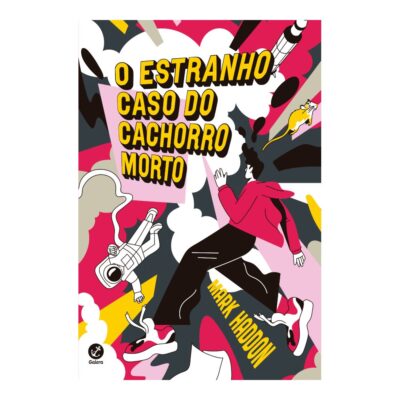 O Estranho Caso Do Cachorro Morto