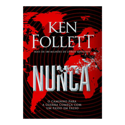 Nunca: O Caminho Para A Guerra Começa Com Um Passo Em Falso