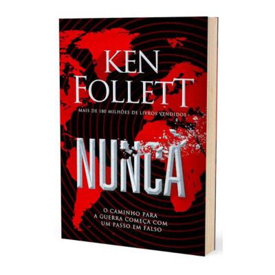 Nunca: O Caminho Para A Guerra Começa Com Um Passo Em Falso