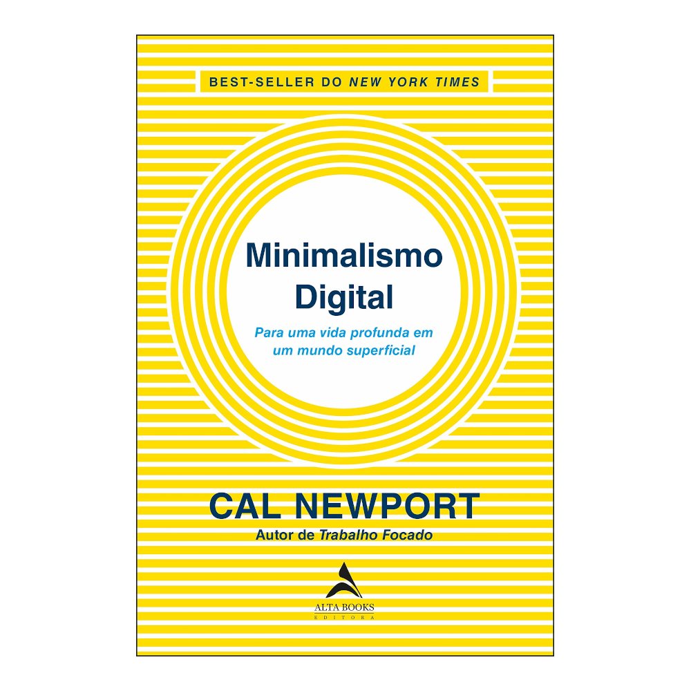 Minimalismo Digital Minimalismo Digital