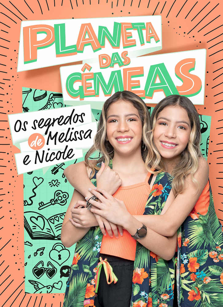Planeta Das Gêmeas - Os Segredos De Melissa E Nicole Planeta Das Gêmeas - Os Segredos De Melissa E Nicole
