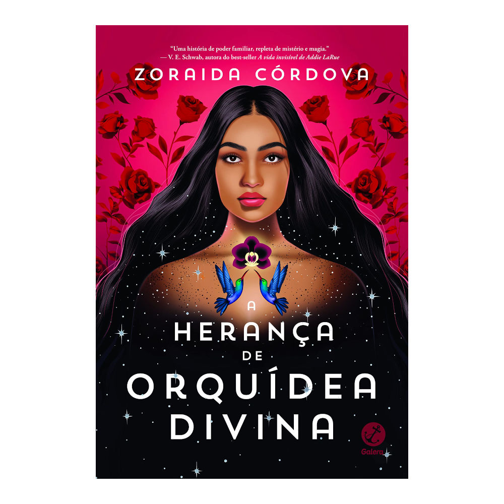 A Herança De Orquídea Divina A Herança De Orquídea Divina
