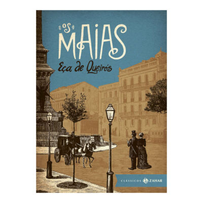 Os Maias - Edição De Bolso