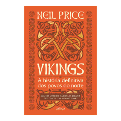 Vikings: A História Definitiva Dos Povos Do Norte