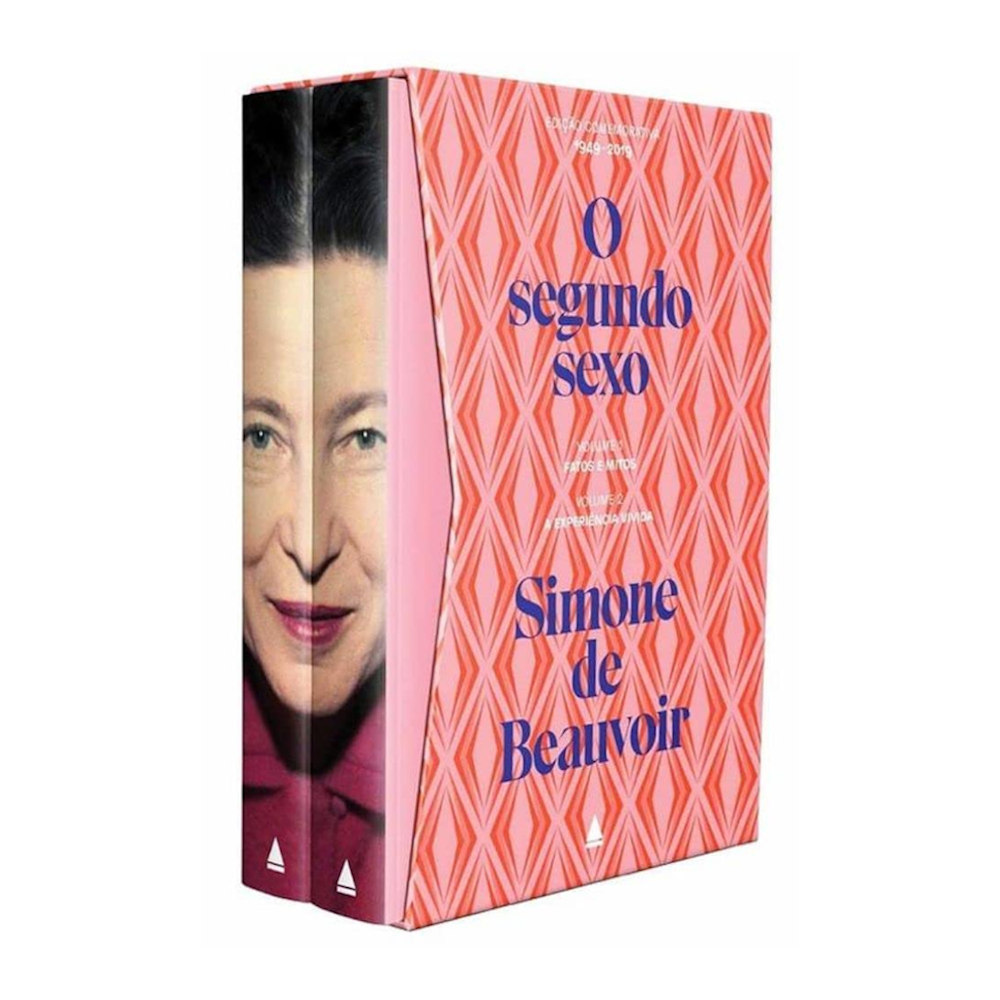 Box O Segundo Sexo Box O Segundo Sexo