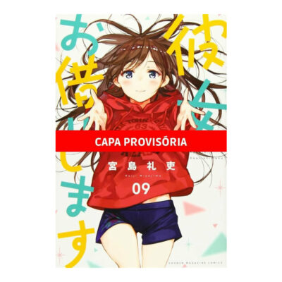 Namorada De Aluguel Vol 9