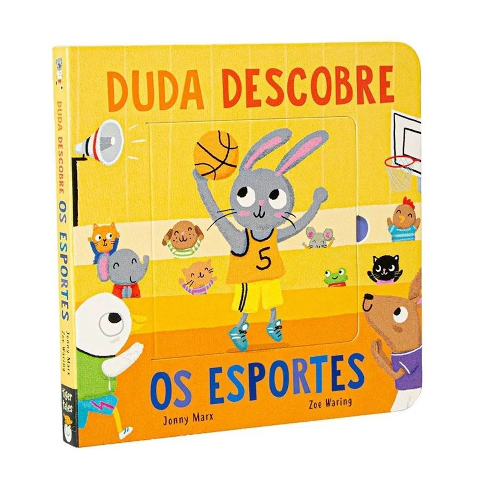 Duda Descobre Os Esportes Duda Descobre Os Esportes