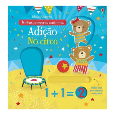 Minhas Primeiras Continhas - Adição No Circo