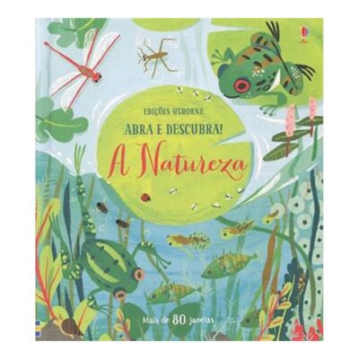 Abra E Descubra - A Natureza