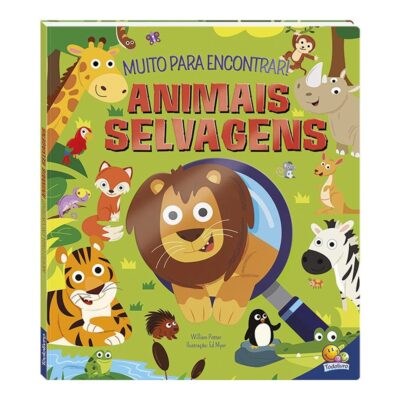 Muito Para Encontrar - Animais Selvagens