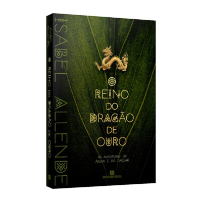 As Aventuras Da Águia E Do Jaguar Vol 2 – O Reino Do Dragão De Fogo