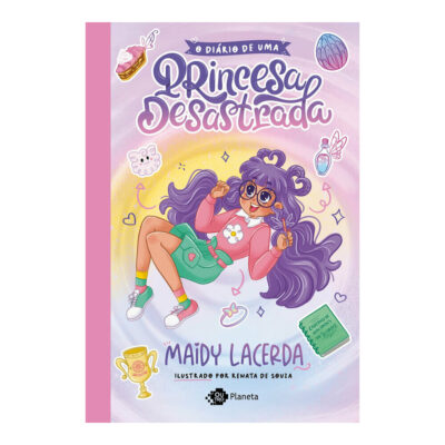 O Di rio De Uma Princesa Desastrada Vol 1